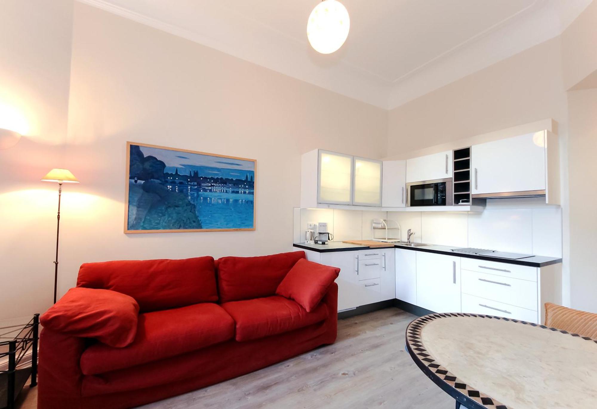 Aparthotel York Hamburg Kültér fotó