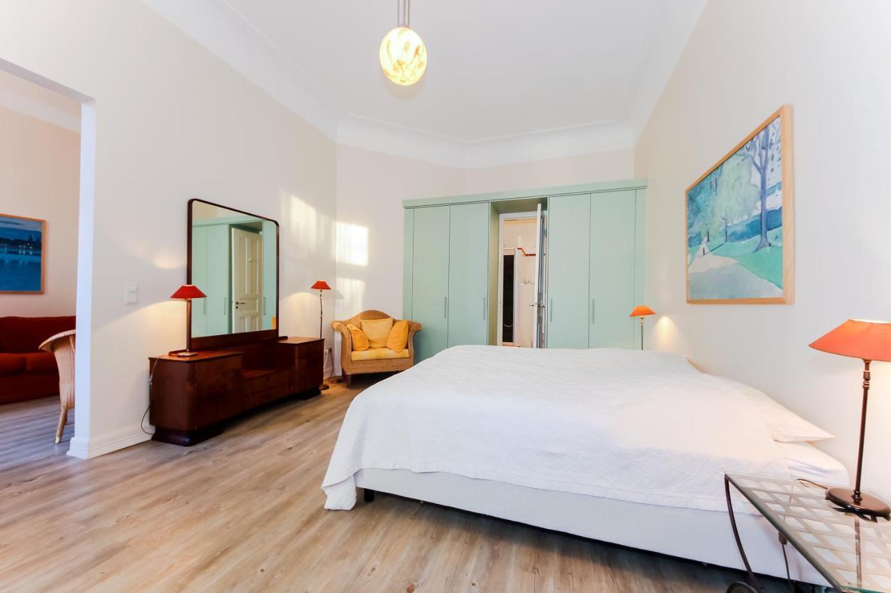 Aparthotel York Hamburg Kültér fotó